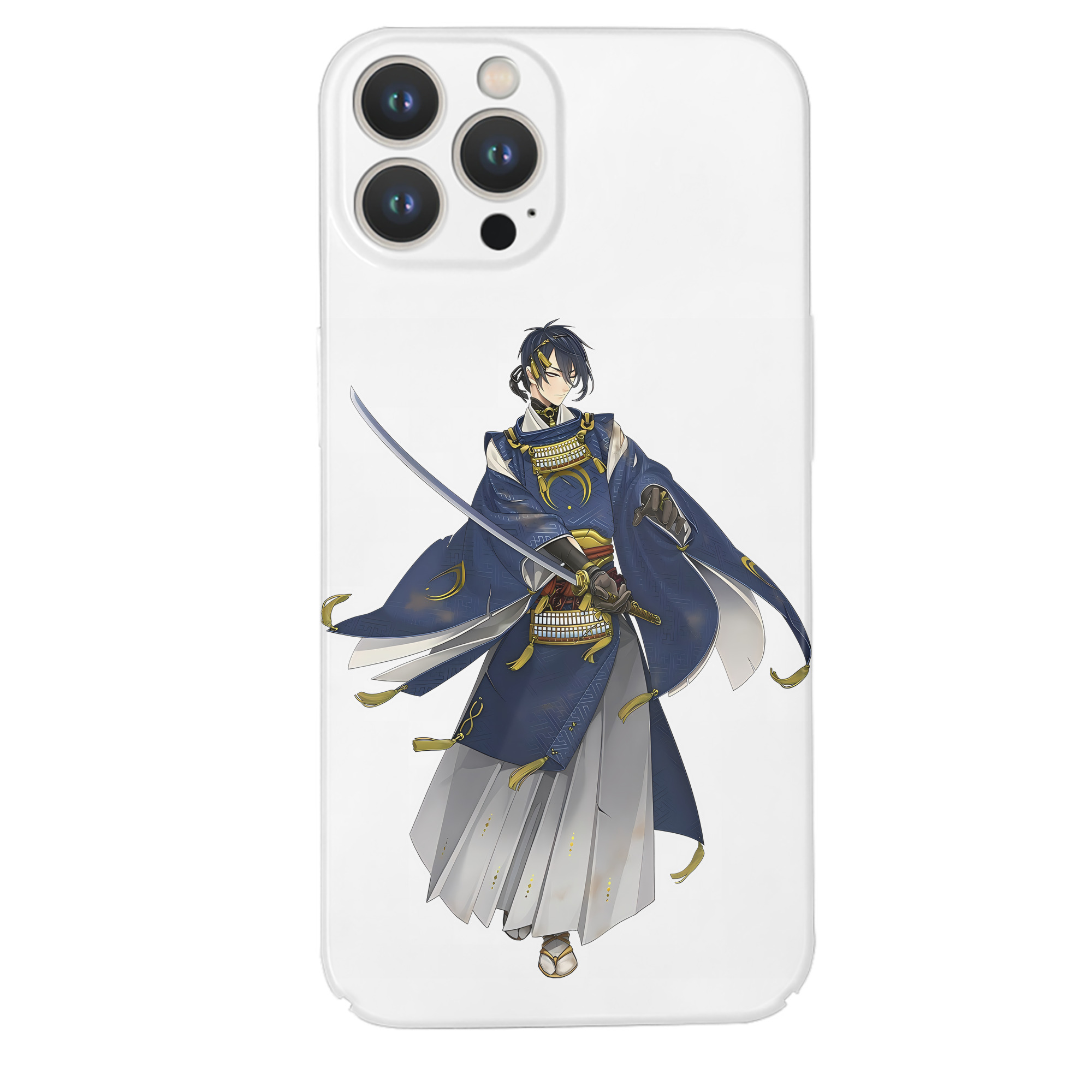 （画像用） 刀剣乱舞 Touken Ranbu 【iPhone 14シリーズ対応】ハードケース